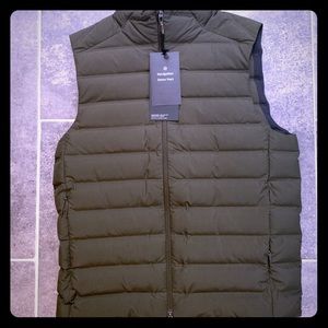 lululemon Navigation Down Vest